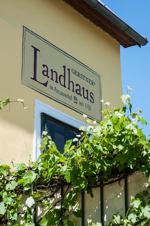 Landhaus Grinzing 호텔 비엔나 외부 사진